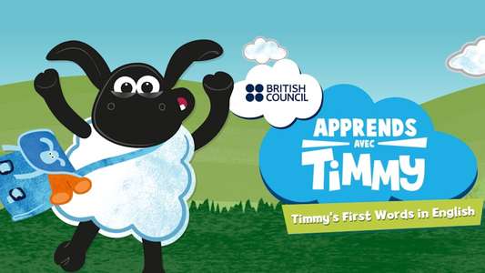 Learning Time with Timmy - Backdrops