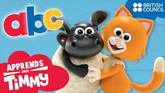 Learning Time with Timmy - Backdrops