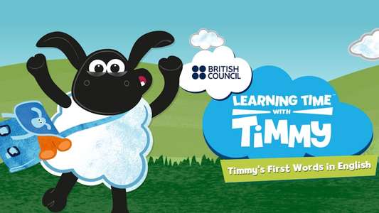 Learning Time with Timmy - Backdrops