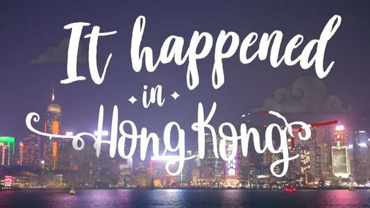 It Happened In Hong Kong - Backdrops