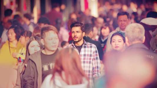 It Happened In Hong Kong - Backdrops