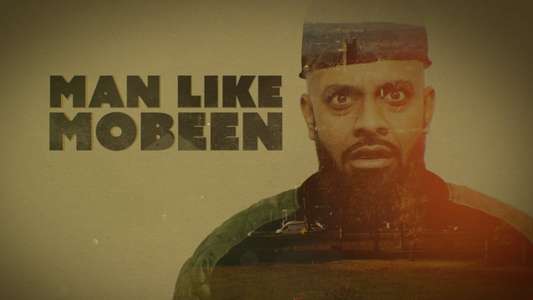 Man Like Mobeen - Backdrops