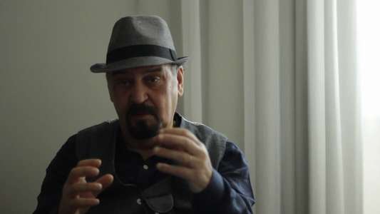 Omega Rising: Remembering Joe D'Amato - Backdrop