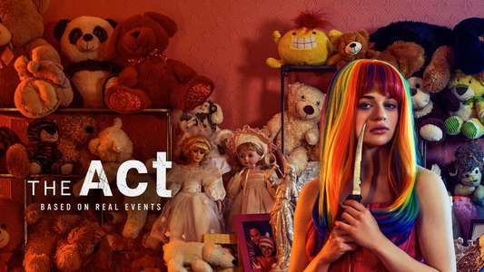 The Act - Backdrops