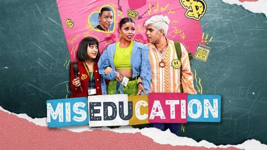 Miseducation - Backdrops