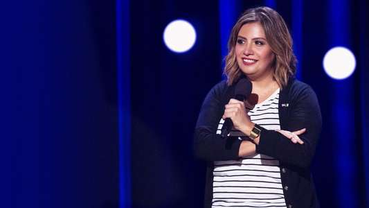 Cristela Alonzo: Lower Classy - Backdrop