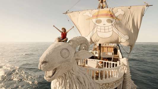 One Piece - Backdrops