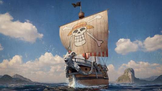 One Piece - Backdrops