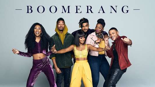 Boomerang - Backdrop
