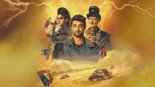 Miracle Workers - Backdrops