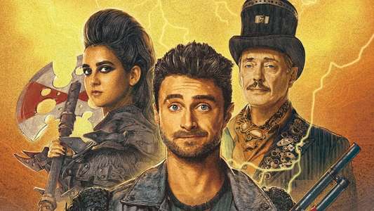 Miracle Workers - Backdrops