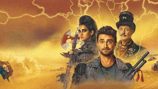 Miracle Workers - Backdrops