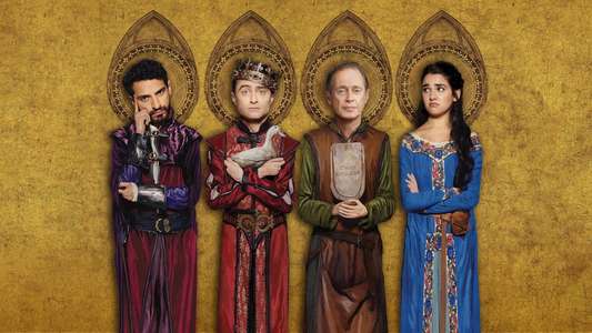 Miracle Workers - Backdrops