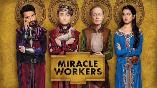 Miracle Workers - Backdrops