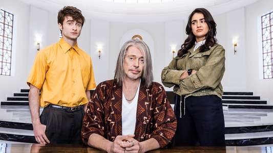 Miracle Workers - Backdrops