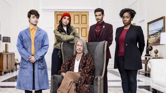 Miracle Workers - Backdrops