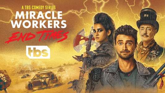 Miracle Workers - Backdrops