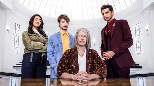 Miracle Workers - Backdrops