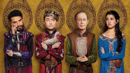 Miracle Workers - Backdrops