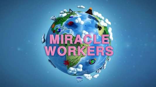 Miracle Workers - Backdrops
