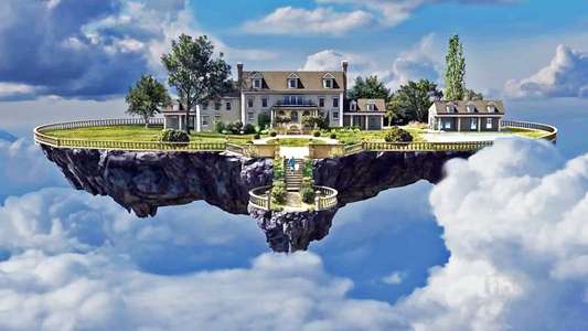 Miracle Workers - Backdrops