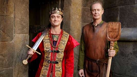 Miracle Workers - Backdrops