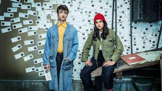 Miracle Workers - Backdrops