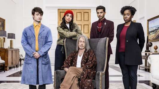 Miracle Workers - Backdrops