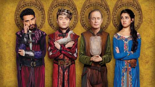 Miracle Workers - Backdrops