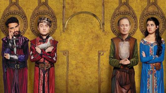 Miracle Workers - Backdrops