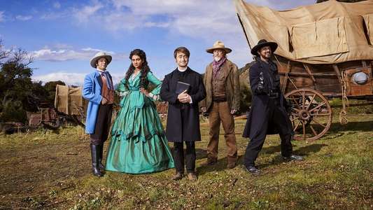 Miracle Workers - Backdrops