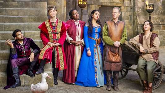 Miracle Workers - Backdrops