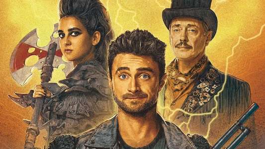 Miracle Workers - Backdrops