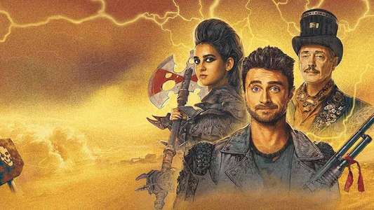 Miracle Workers - Backdrops