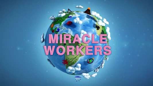 Miracle Workers - Backdrops