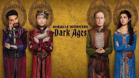 Miracle Workers - Backdrops