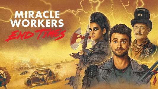 Miracle Workers - Backdrops