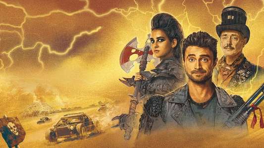 Miracle Workers - Backdrops