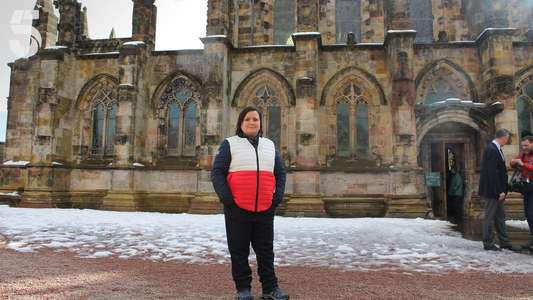 Secret Scotland - Backdrop