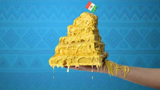 Nailed It! Mexico - Backdrops