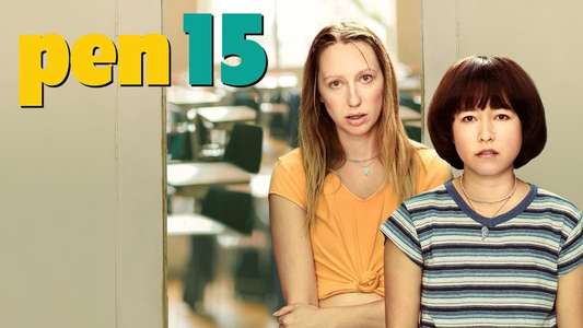 PEN15 - Backdrops