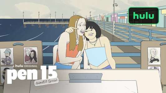 PEN15 - Backdrops