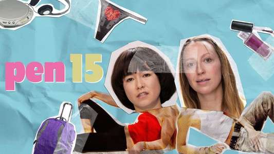 PEN15 - Backdrops