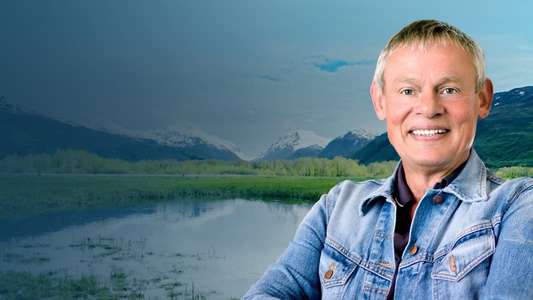 Martin Clunes: Islands Of America - Backdrops