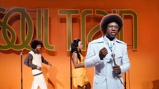 American Soul - Backdrop