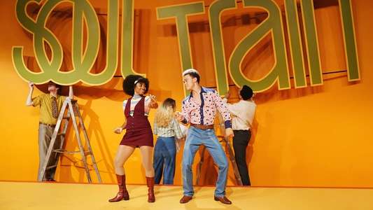 American Soul - Backdrop