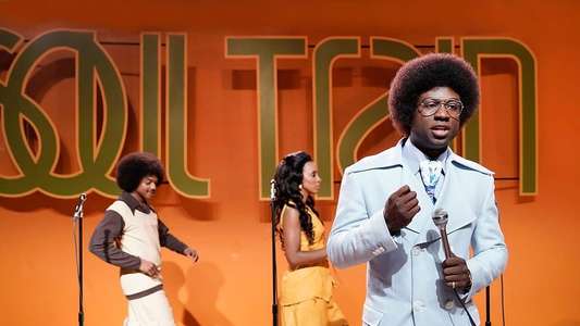 American Soul - Backdrop