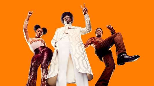 American Soul - Backdrop