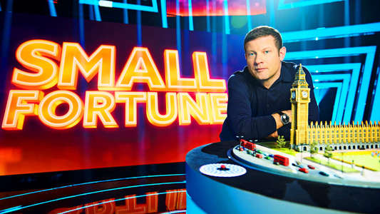 Small Fortune - Backdrop