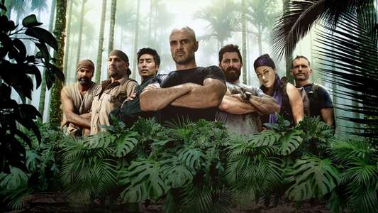 Ed Stafford: First Man Out - Backdrops
